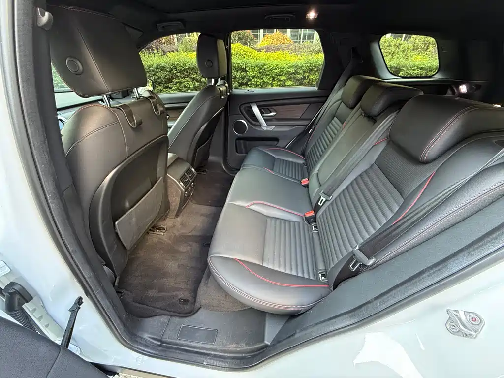 Land Rover Discovery Sport — миниатюра 8