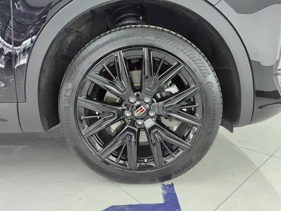 Hongqi Hongqi HS5 — миниатюра 6