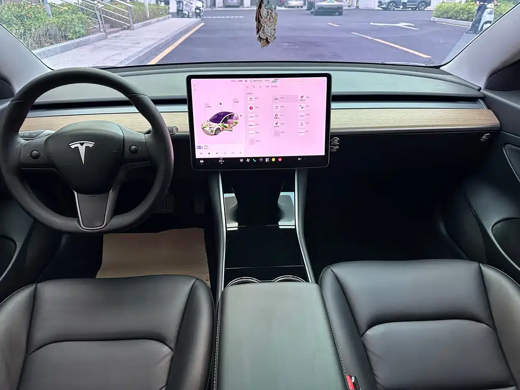 Tesla Model 3 — миниатюра 15