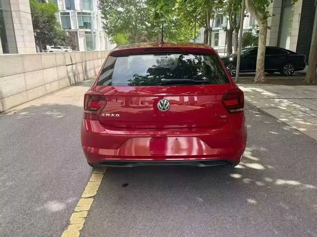 Volkswagen Polo — миниатюра 5