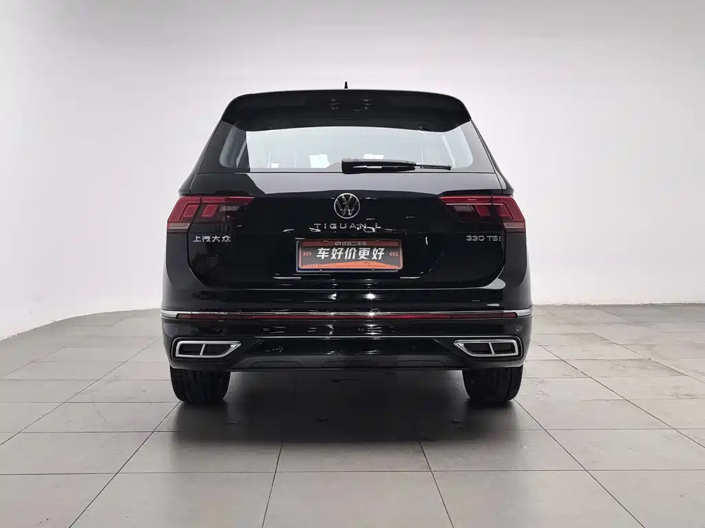 Volkswagen Tiguan L — миниатюра 4