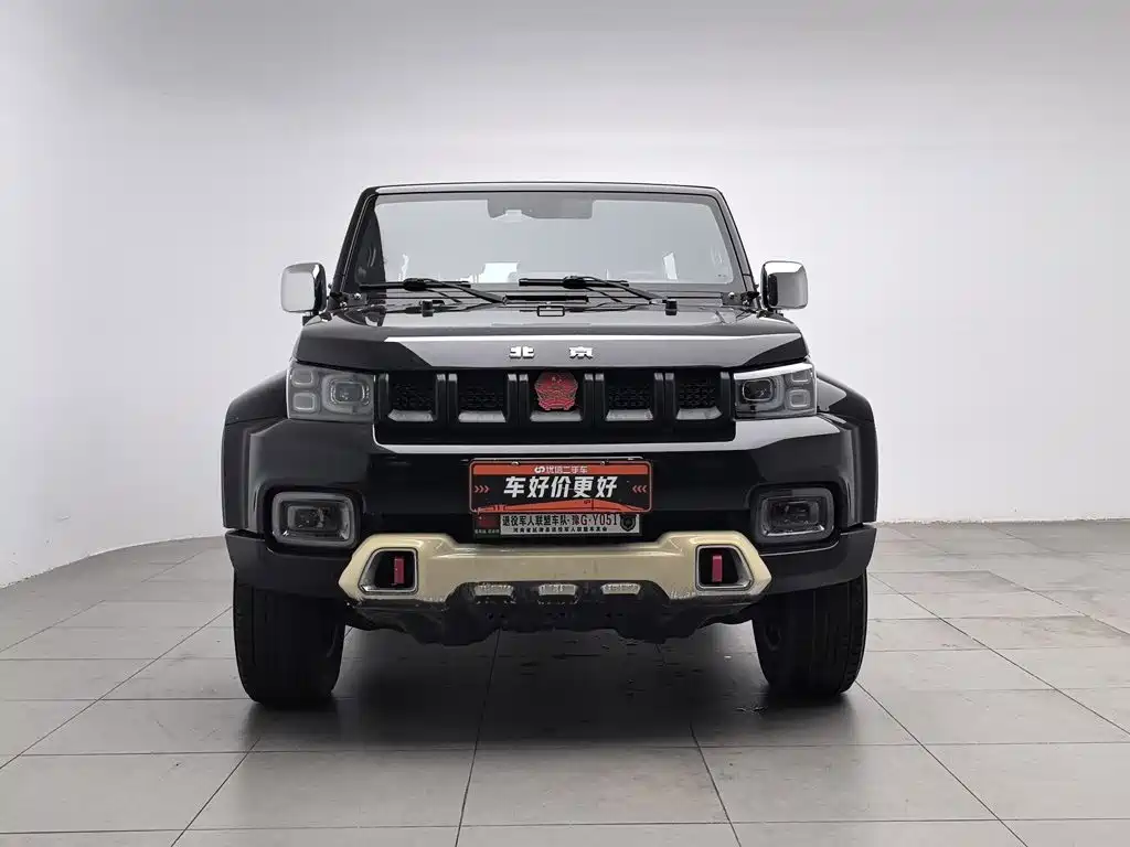 Beijing Off-Road BJ40 — миниатюра 3