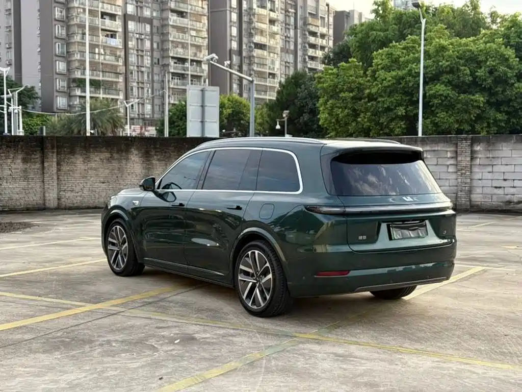 Li Auto Li L9 — миниатюра 6