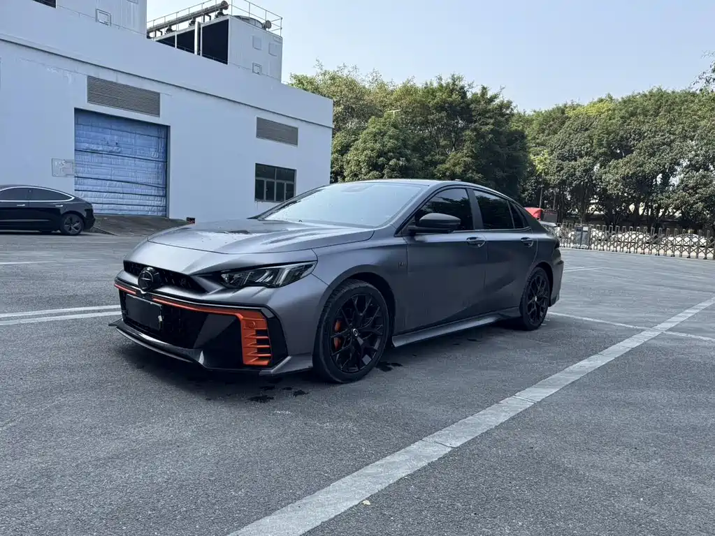GAC Motor Shadow Leopard 2022