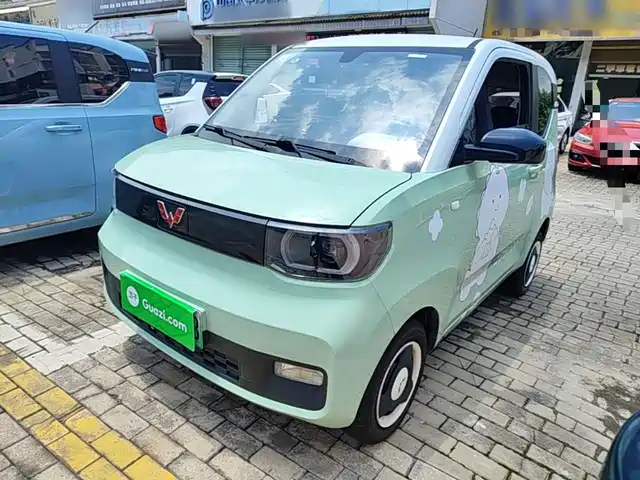 2021 Wuling Motors Hongguang Mini EV