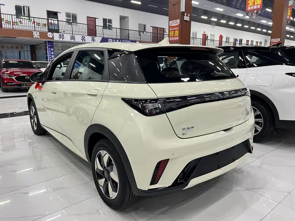 BYD Dolphin — миниатюра 3