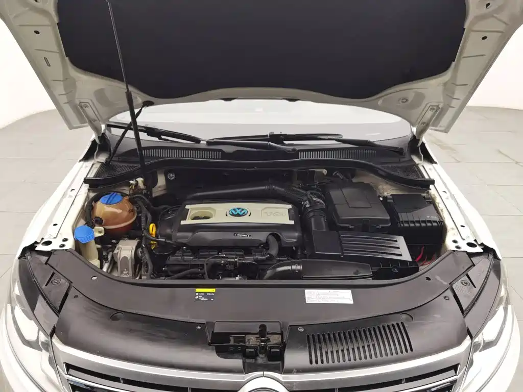 Volkswagen CC — миниатюра 6