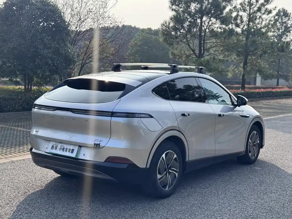 XPeng G6 — миниатюра 5
