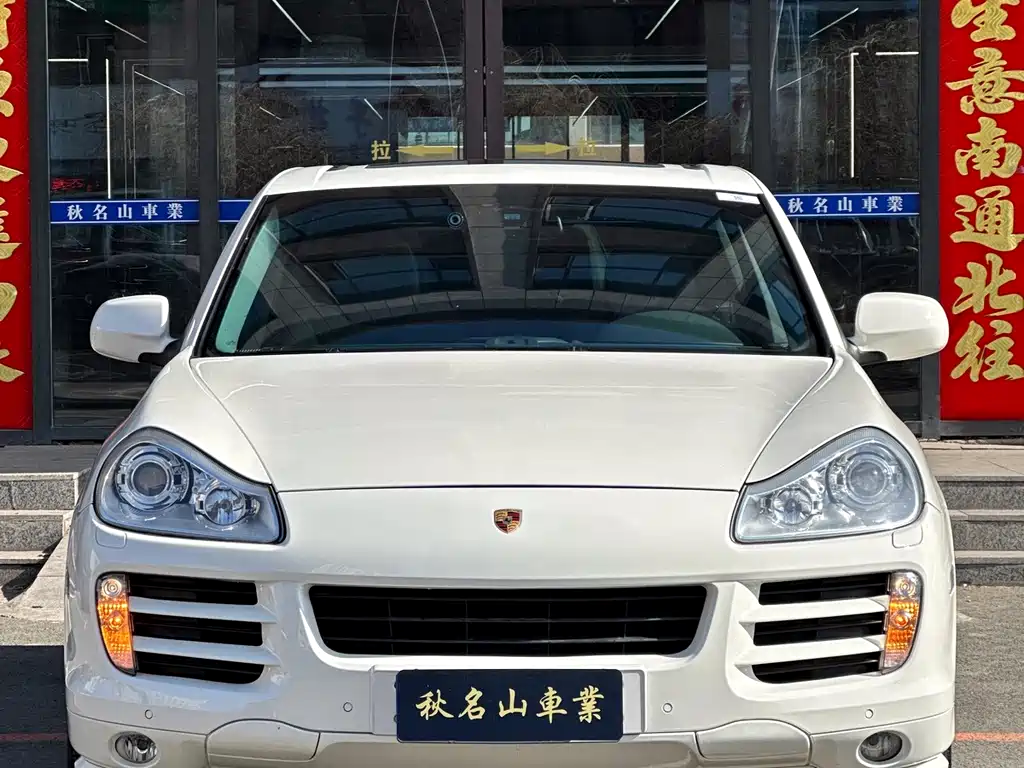 Porsche Cayenne 2008 Cayenne GTS 4.8L