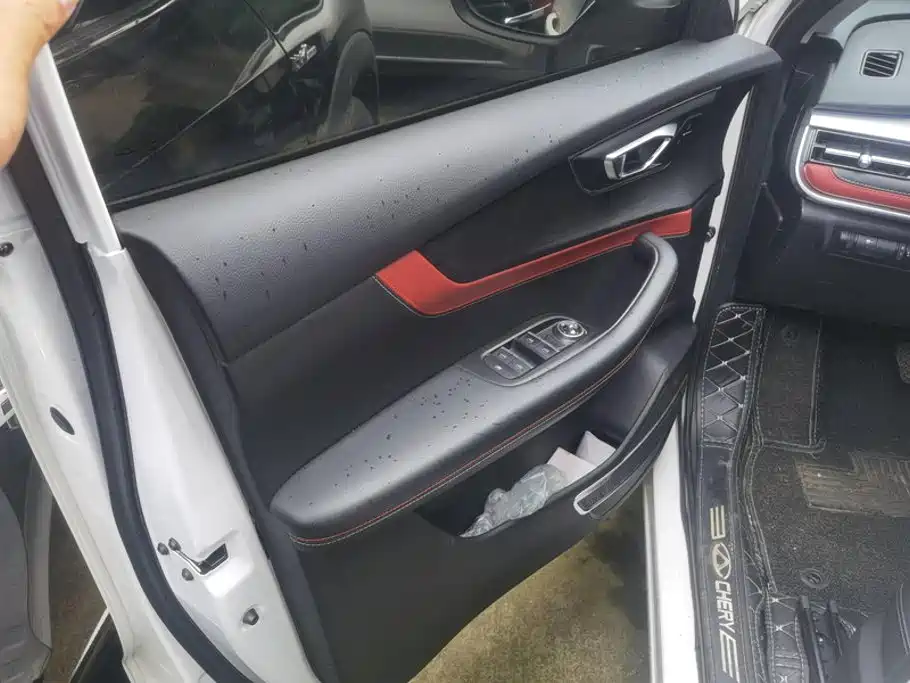 Chery Tiggo 7 — миниатюра 7