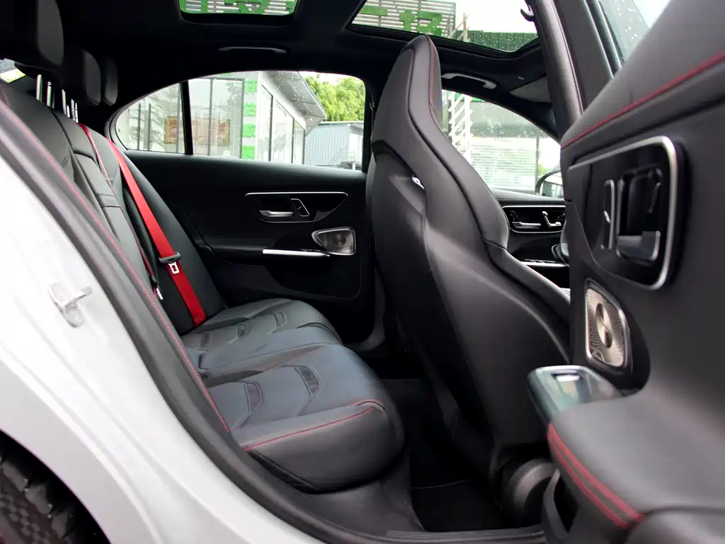 MERCEDES-BENZ C CLASS AMG NEW ENERGY