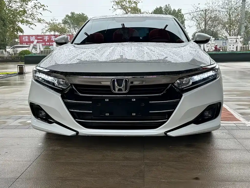 Honda Accord 2022 260TURBO