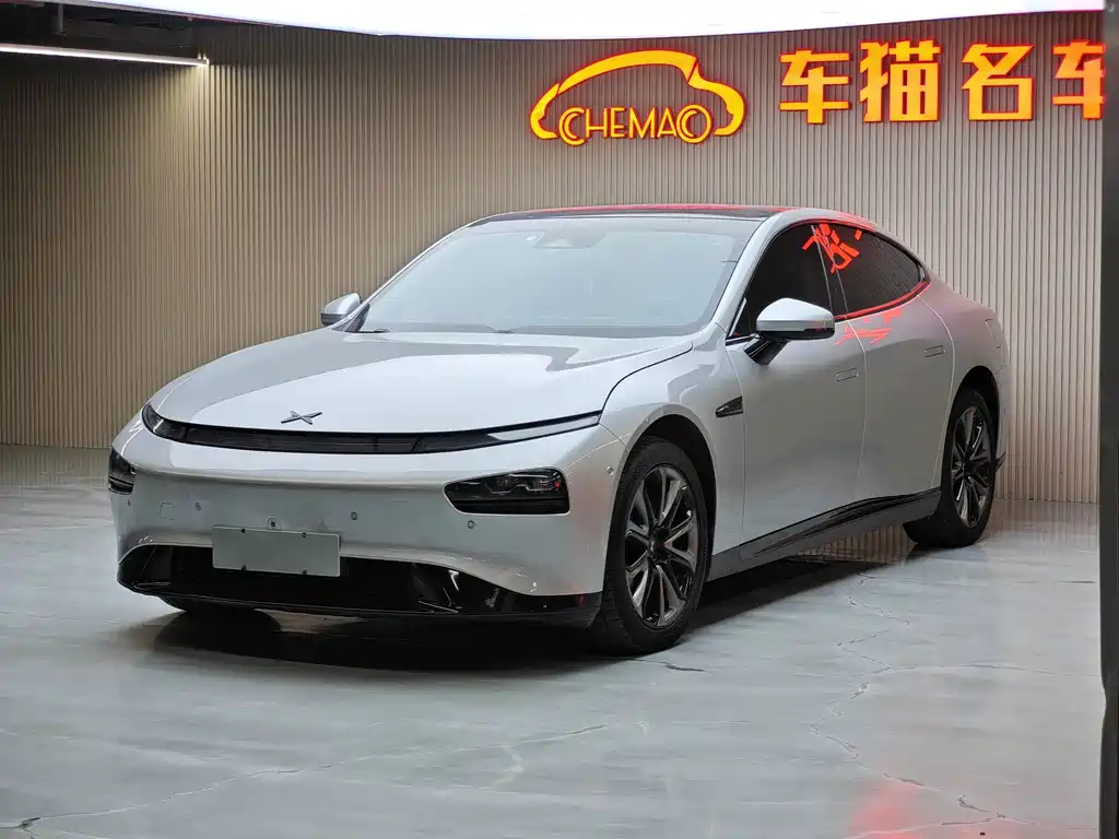 XPeng P7 — миниатюра 4