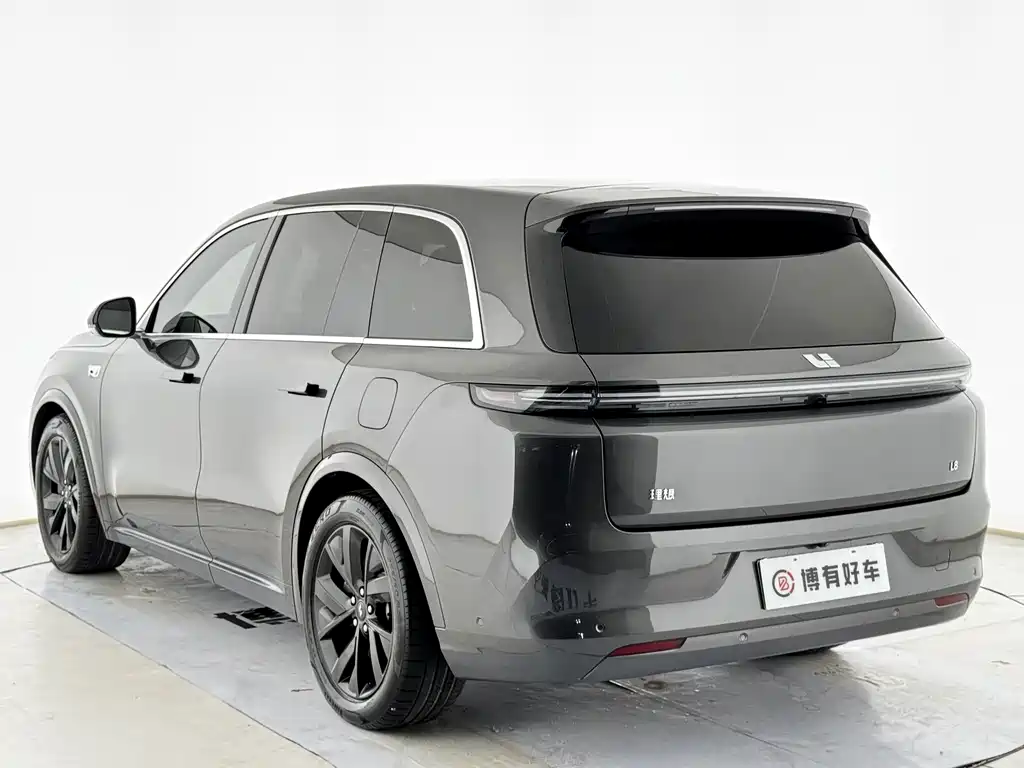 Li Auto Li L8 — миниатюра 17