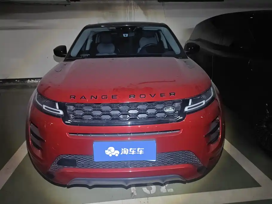 Land Rover Evoque — миниатюра 2