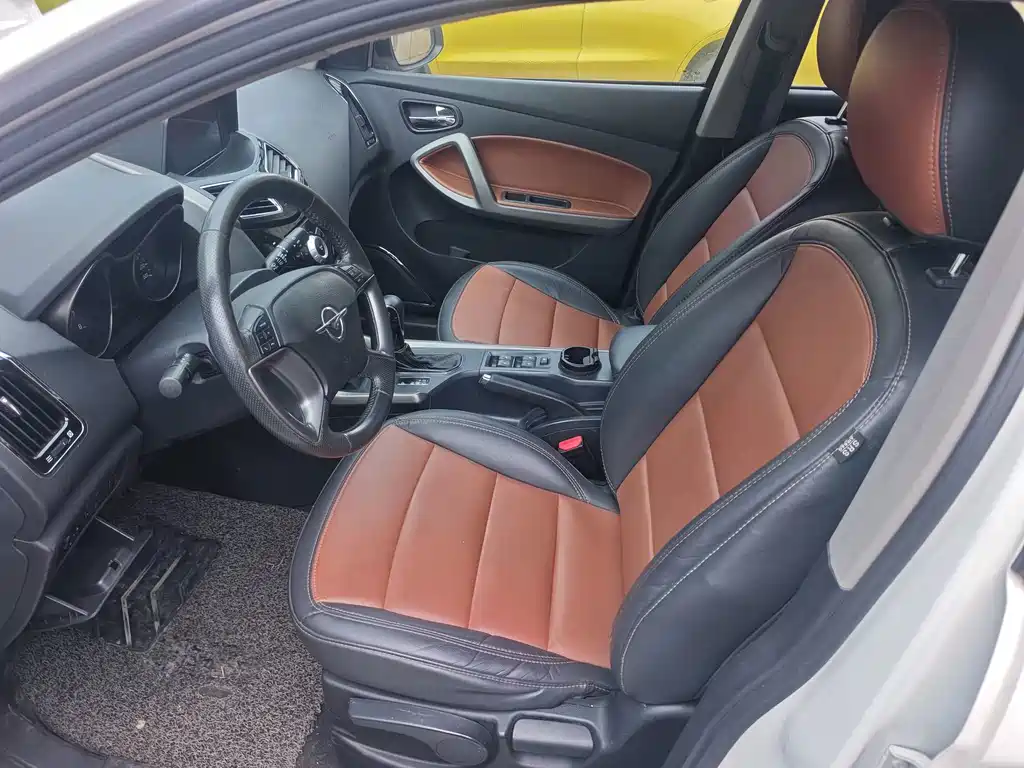 Haima Haima S5 — миниатюра 11