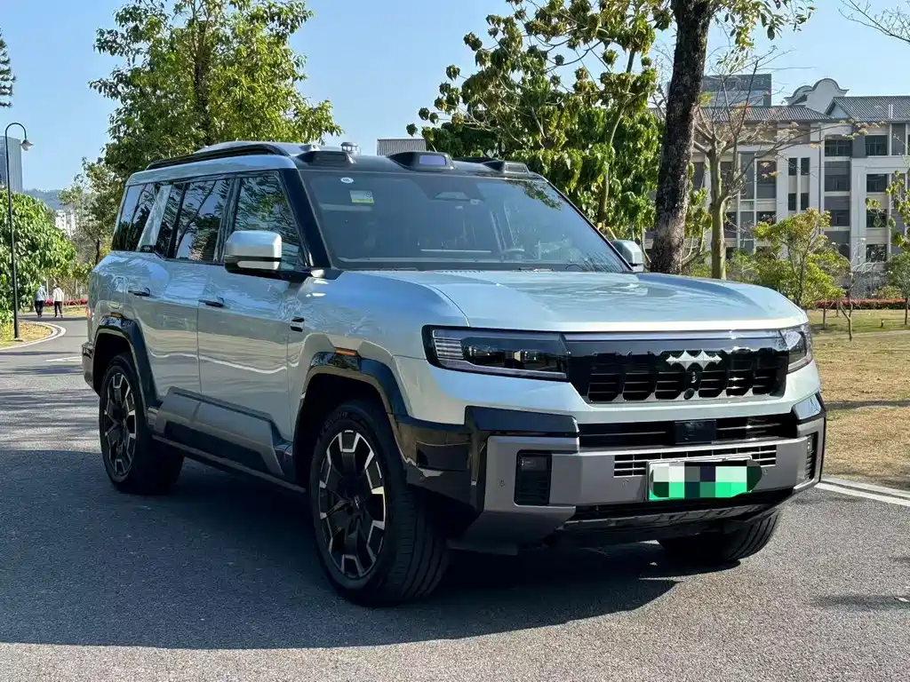 FANG CHENG BAO LEOPARD 8