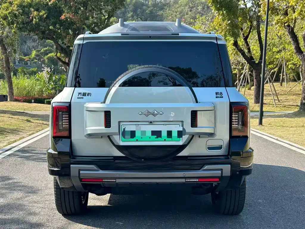 FANG CHENG BAO LEOPARD 8