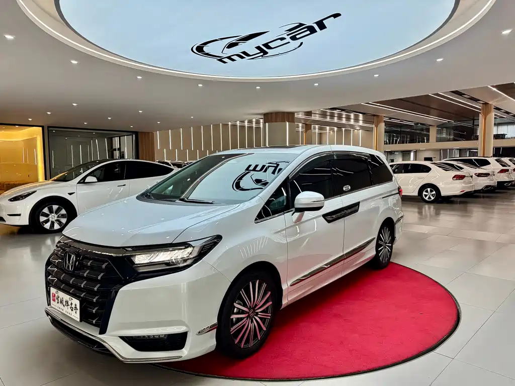 Honda Elysion 2024