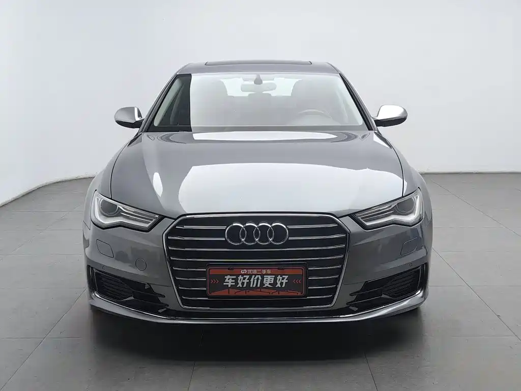 Audi A6L — миниатюра 3