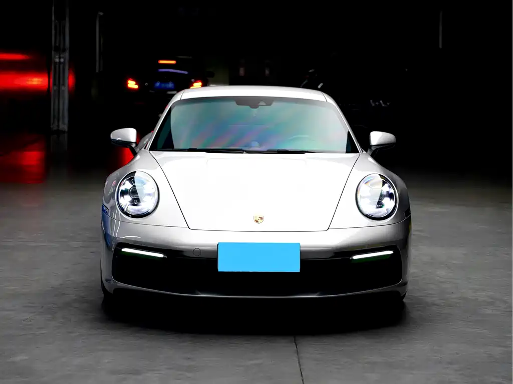 Porsche 911 2023 Carrera 3.0T