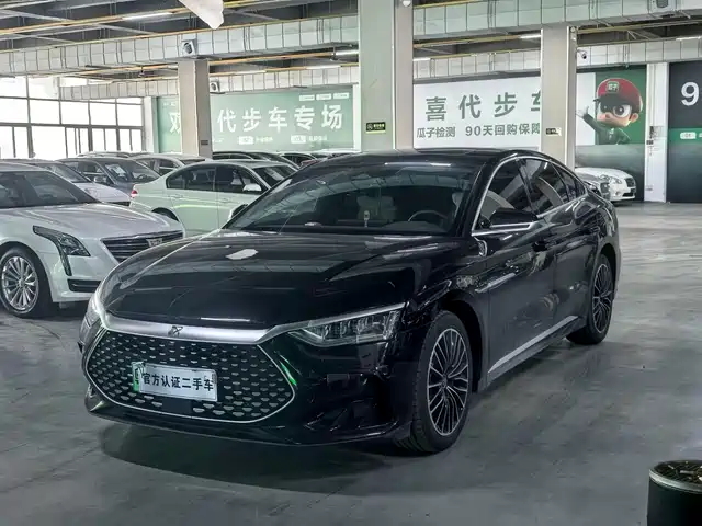 2023 BYD Han
