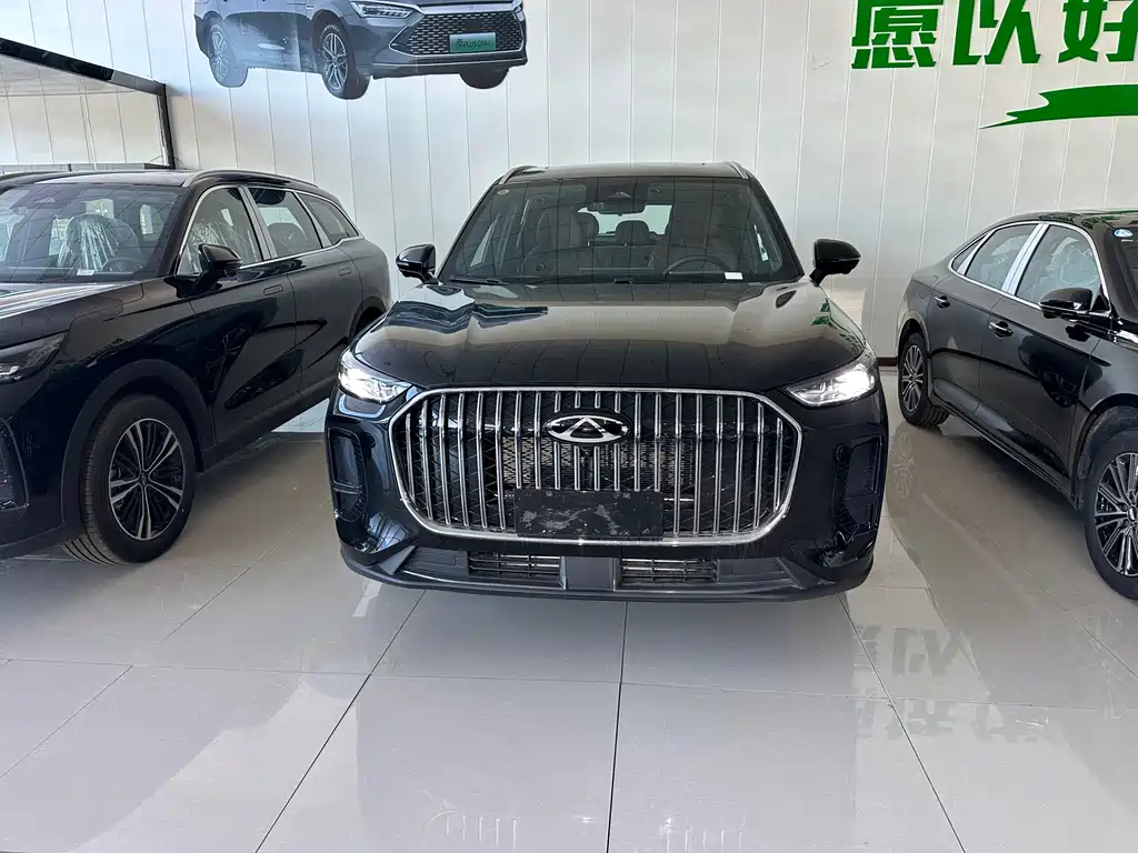 Chery Tiggo 9 — миниатюра 2