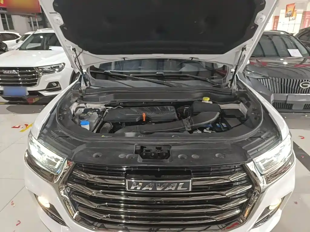 Haval H6 — миниатюра 20