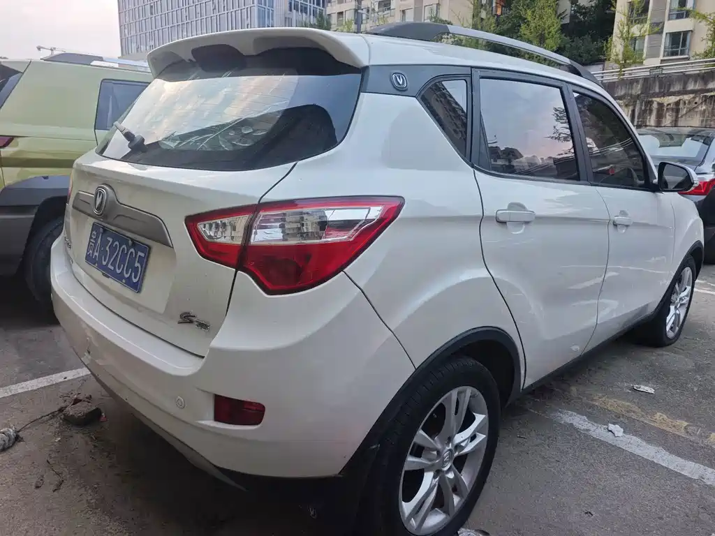 Changan CS35 — миниатюра 8