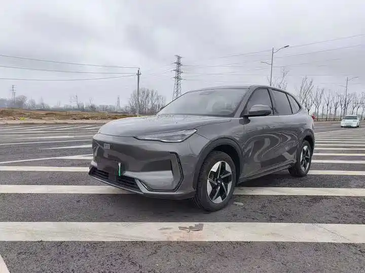 GEELY GALAXY GALAXY E5