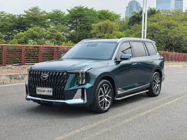 GAC TRUMPCHI GS8 2023