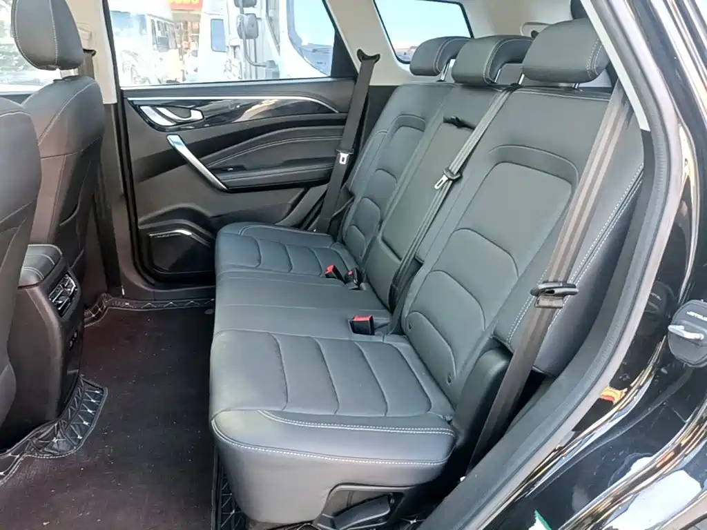 Jetour X90 — миниатюра 17