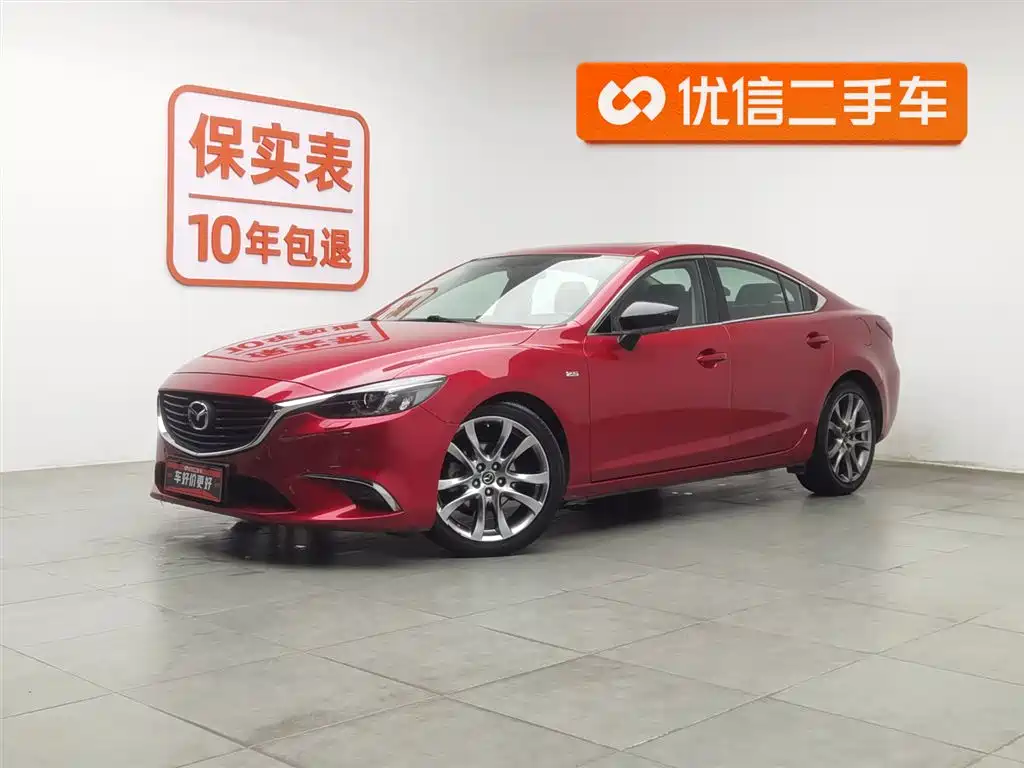 Mazda Atenza 2017