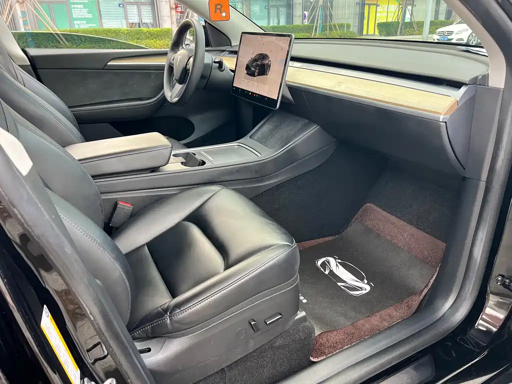 Tesla Model Y — миниатюра 11