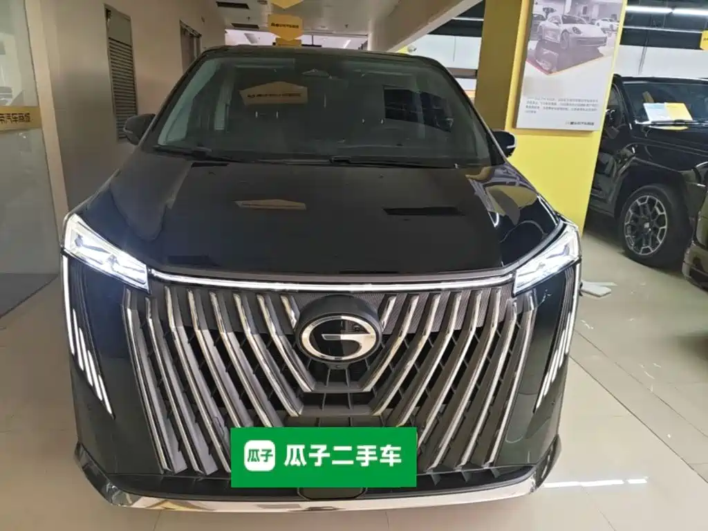 GAC Motor Trumpchi M8 — миниатюра 3