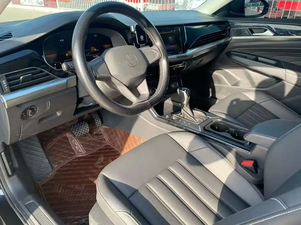 Volkswagen Passat — миниатюра 7