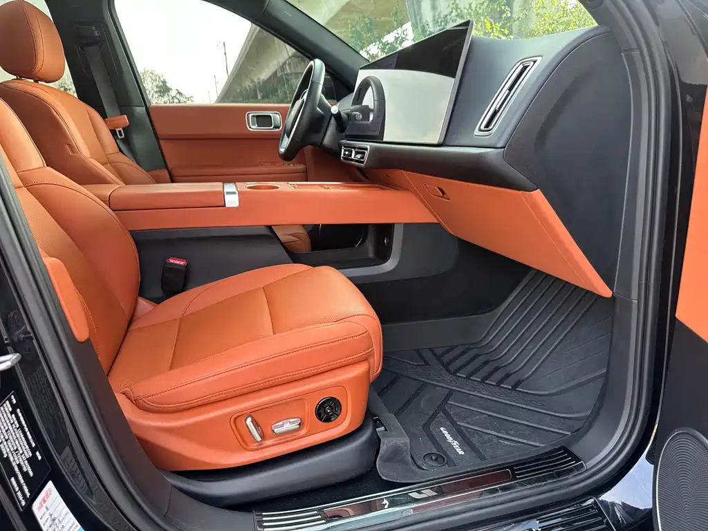 Li Auto Li L6 — миниатюра 8