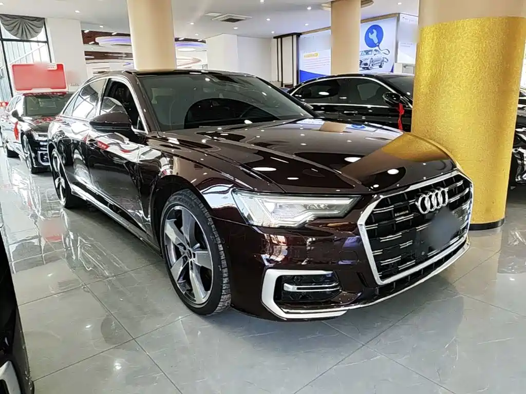Audi A6L — миниатюра 4