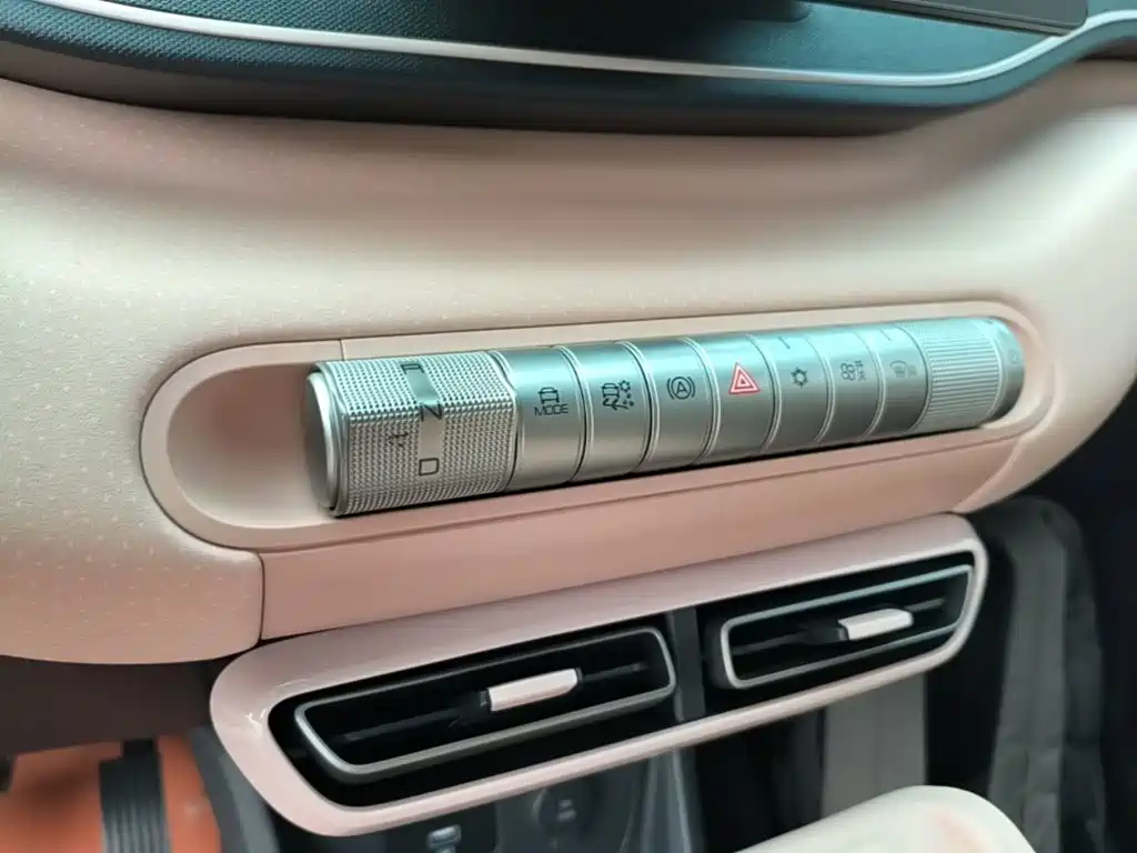 BYD Seagull — миниатюра 14