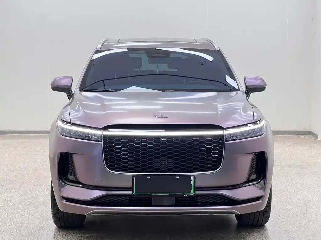 Li Auto Li ONE — миниатюра 2