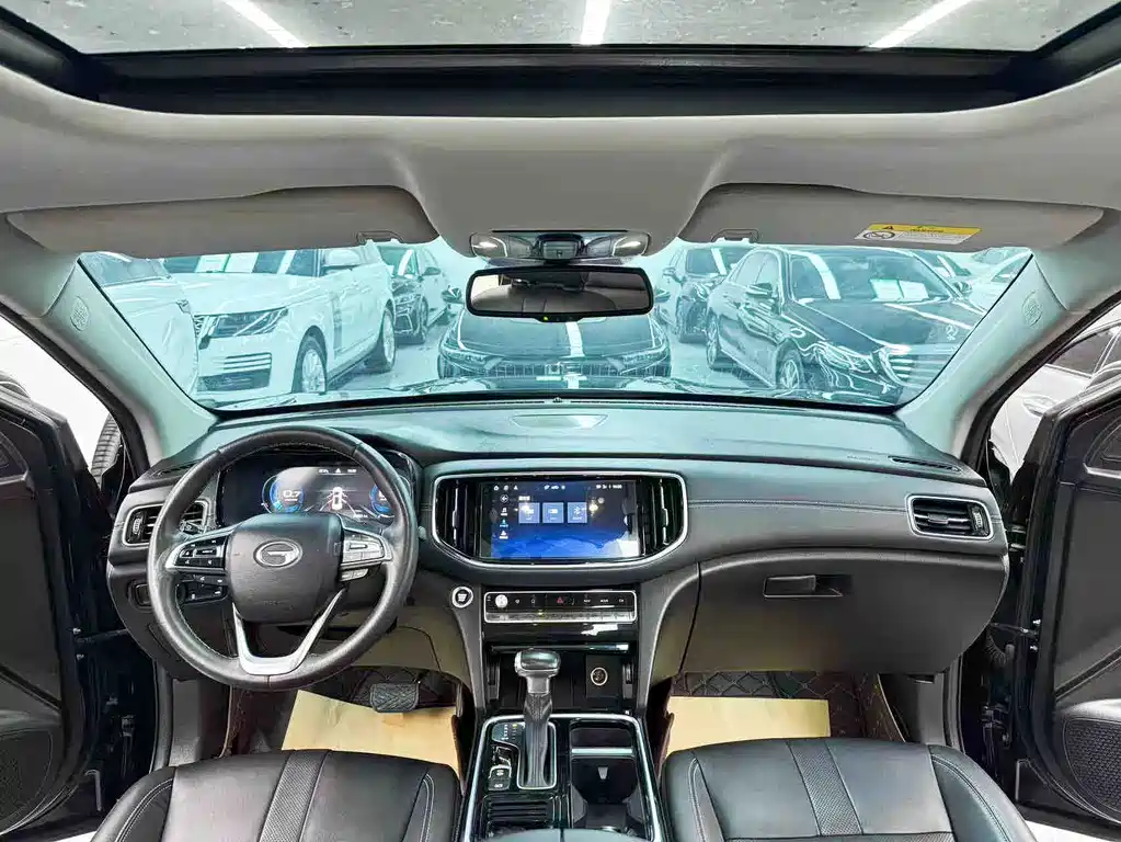 GAC Motor Trumpchi GS8 — миниатюра 9