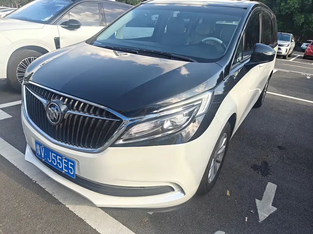 Buick GL8