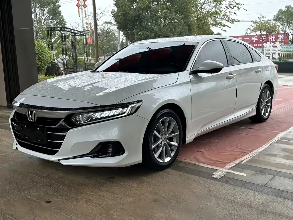 Honda Accord 2022
