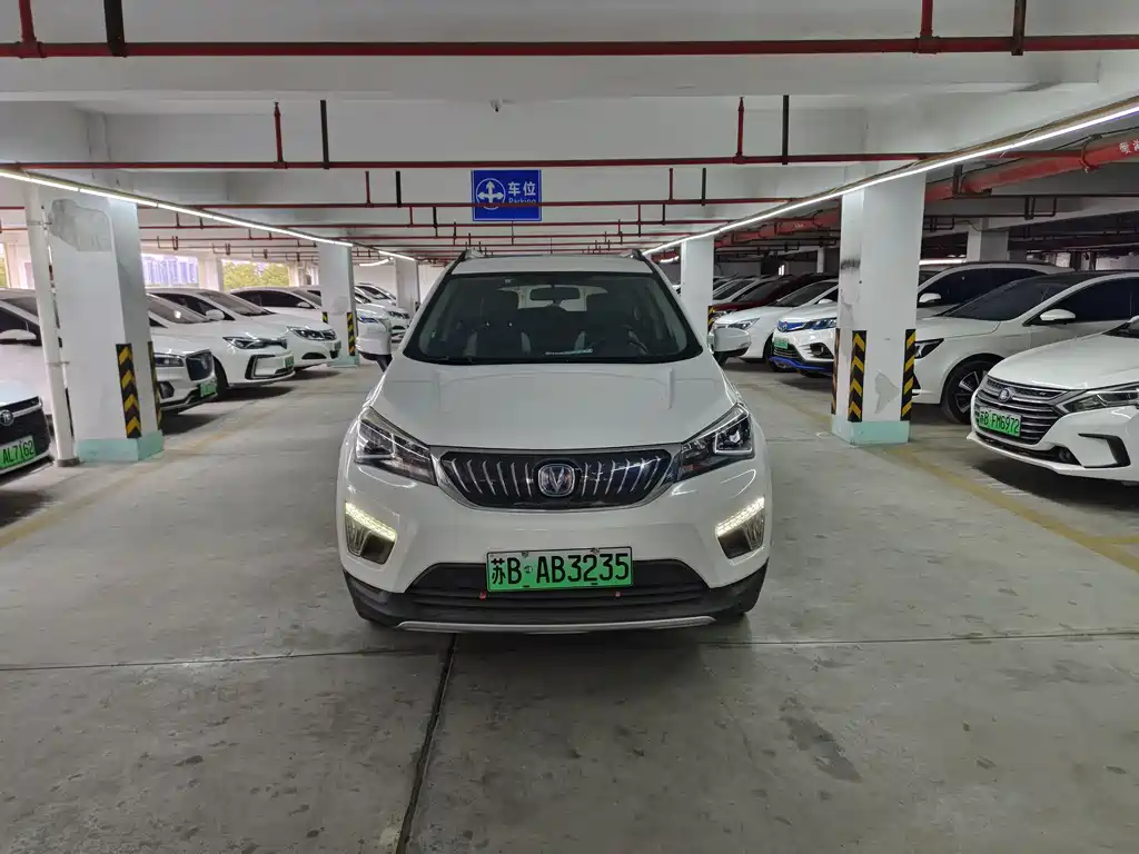 CHANGAN CS15EV