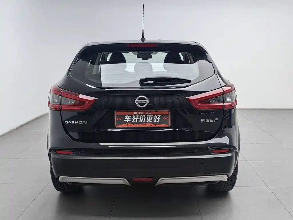 Nissan Qashqai — миниатюра 4