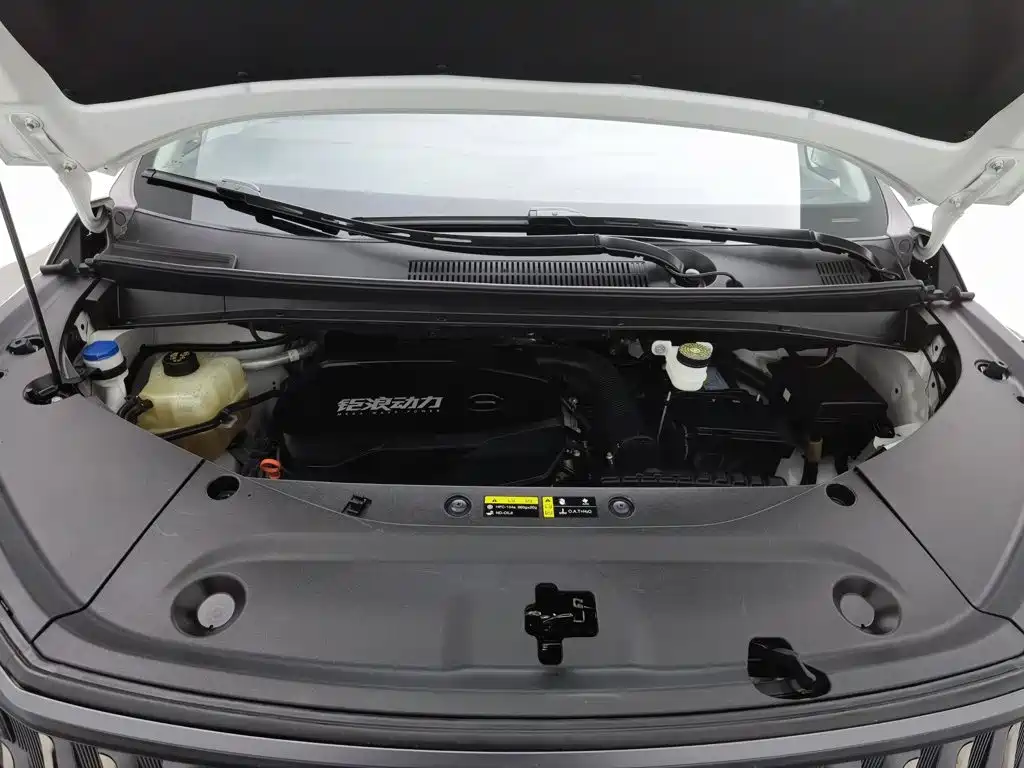 GAC Motor Trumpchi M8 — миниатюра 6