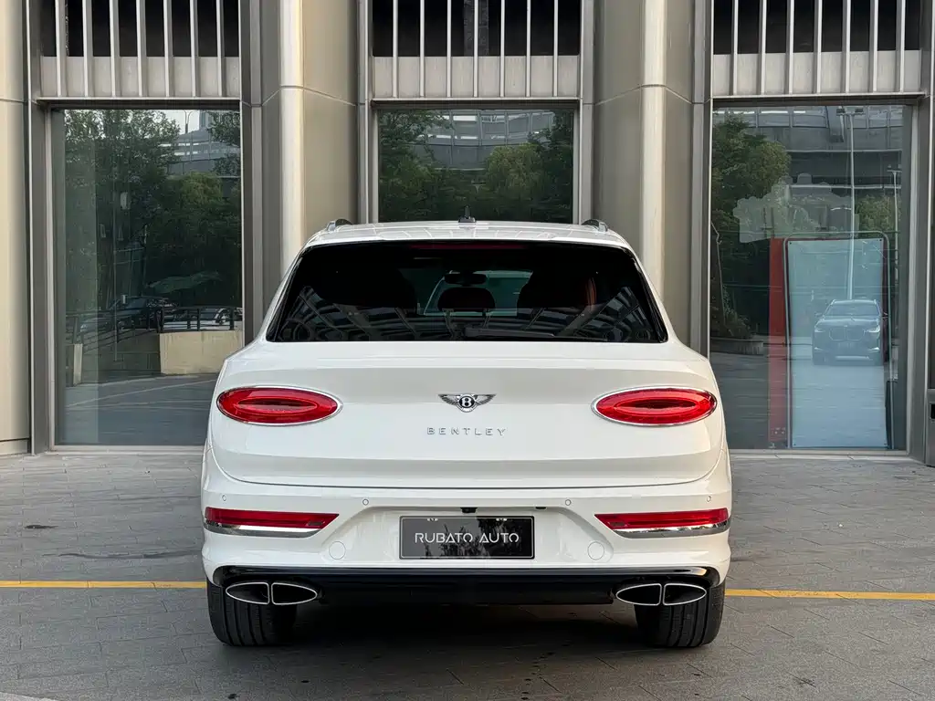 Bentley Bentayga 2021 4.0T V8