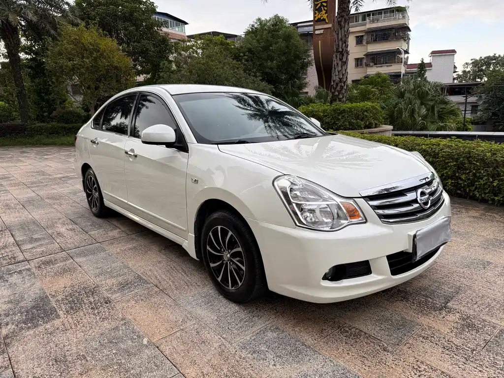 Nissan Sylphy — миниатюра 3