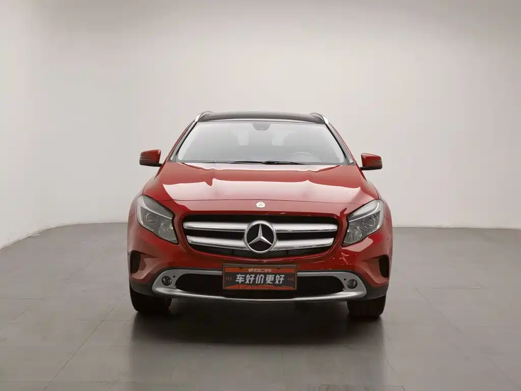 Mercedes-Benz GLA — миниатюра 3