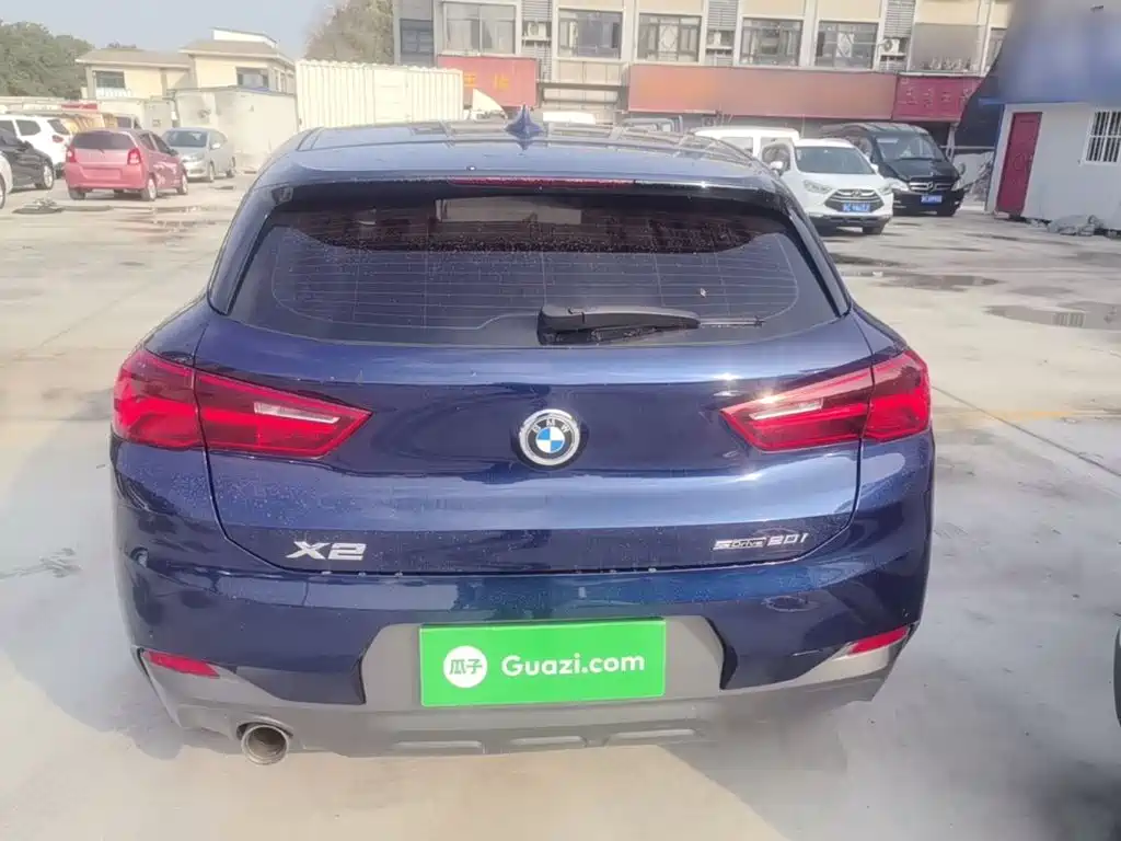 BMW X2 (Import) — миниатюра 6